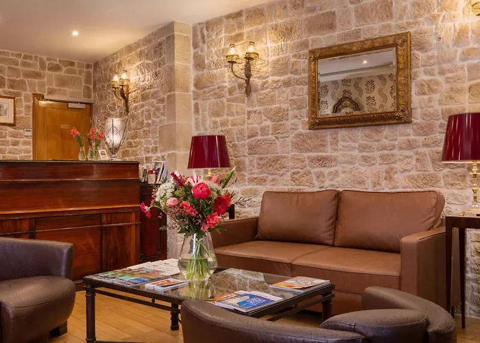 Relais Hôtel du Vieux Paris