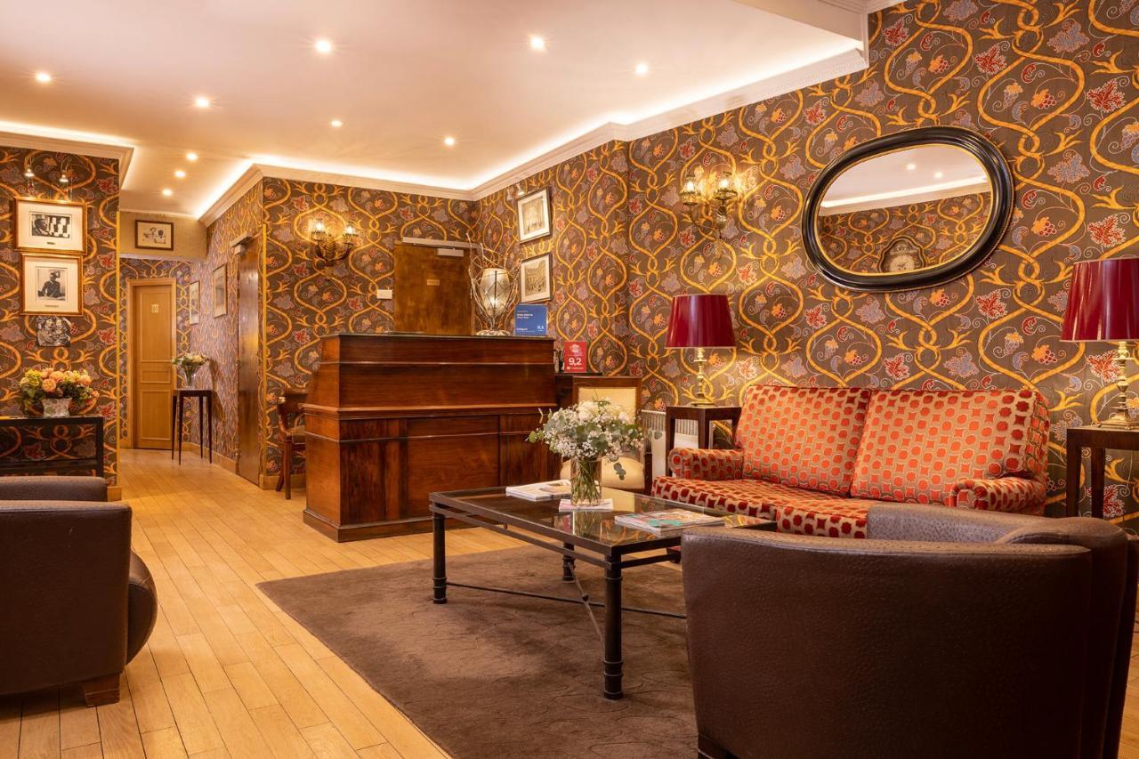 Relais Du Vieux 4* Parijs