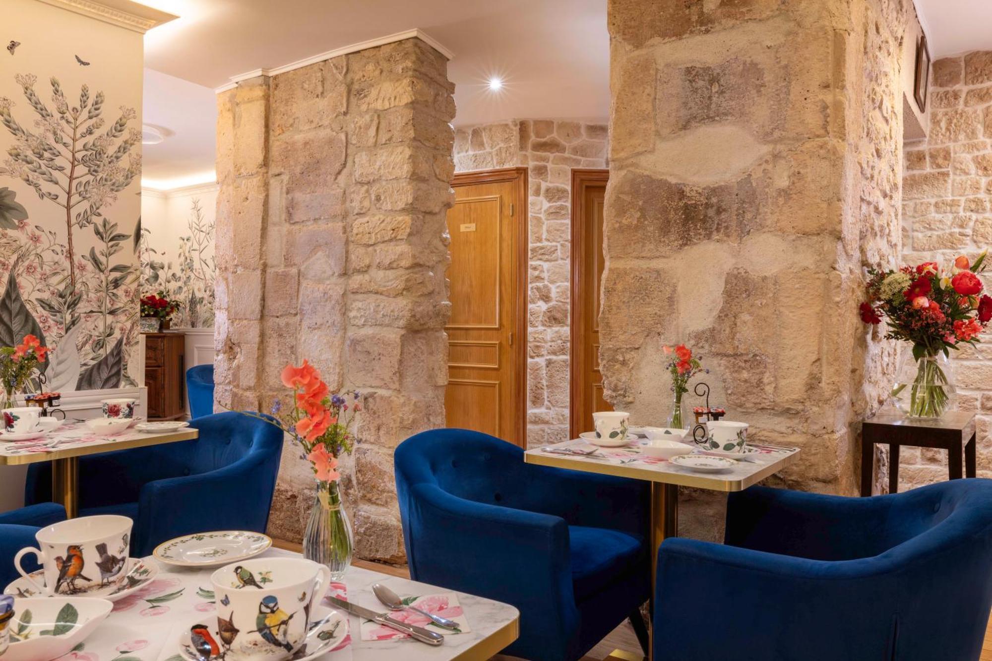 Relais Du Vieux Hotel Paris